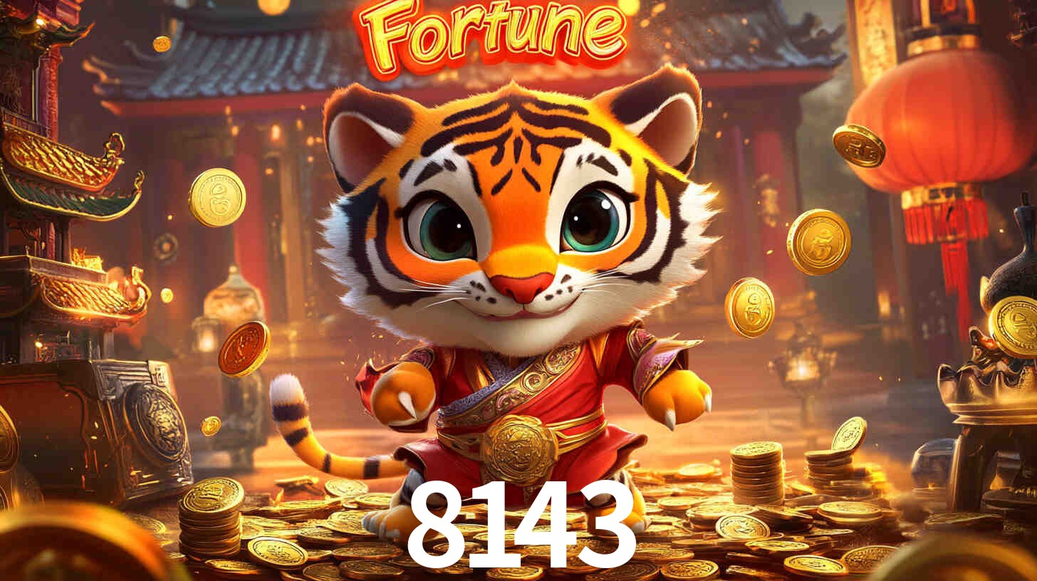 Inovações de Jogos na 8143: O Futuro das Experiências Interativas