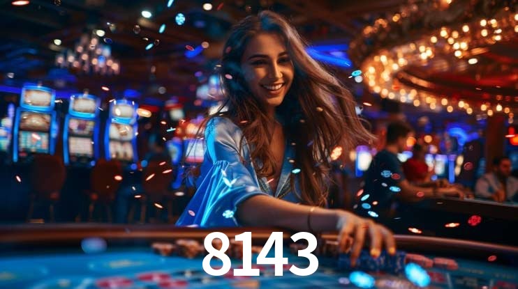 Welcome Bonus 8143