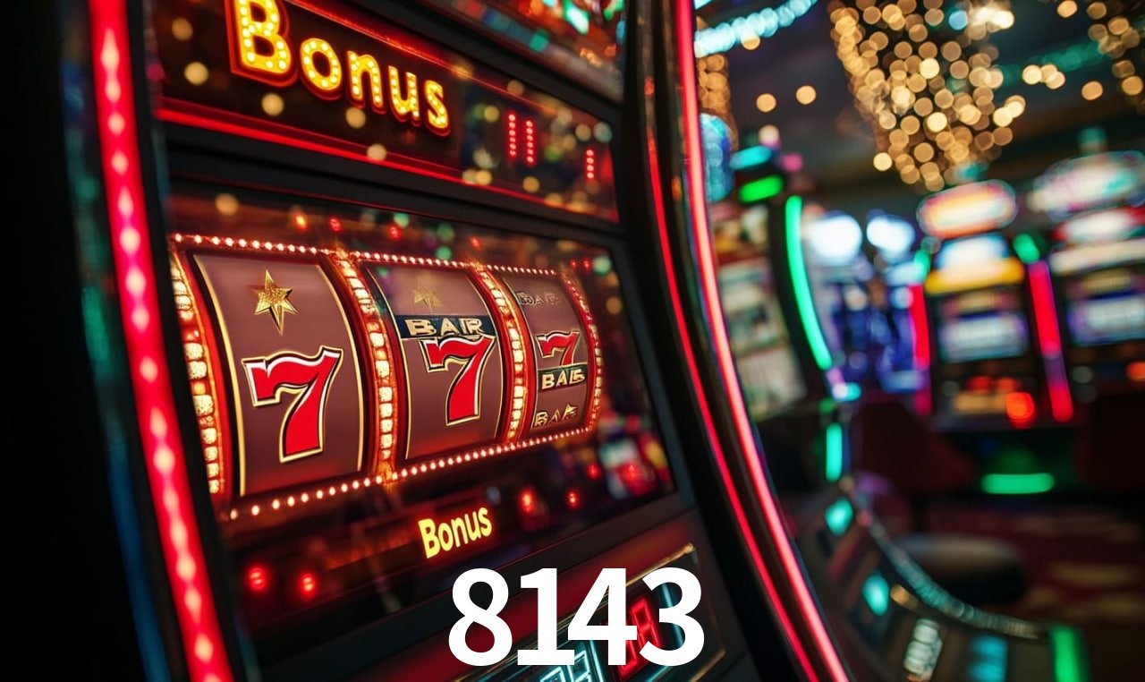 Apostas com odds competitivas na 8143