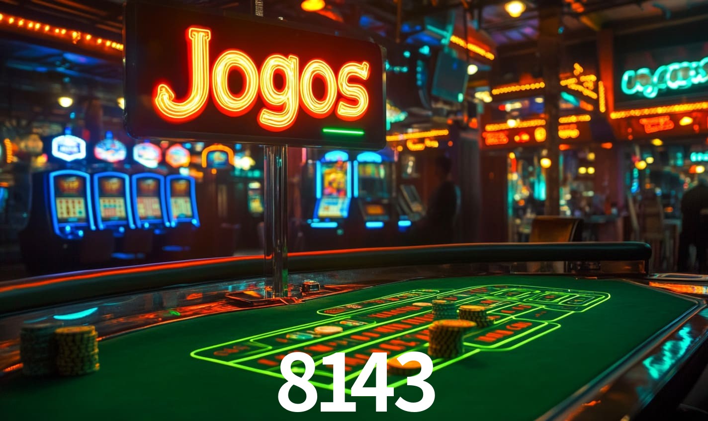 Casino Ao Vivo 8143